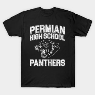 Permian High School Panthers (Friday Night Lights) T-Shirt